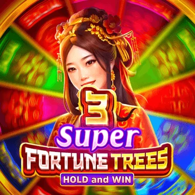 3 Super Fortune Trees